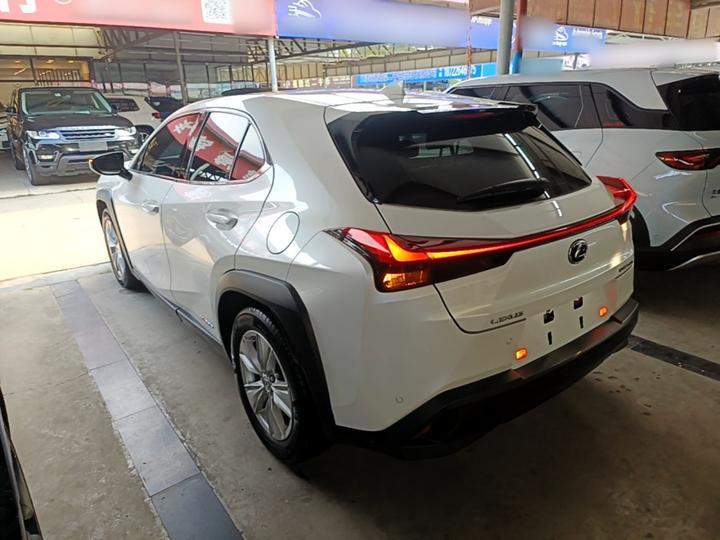 UX 2020 260h photo 4