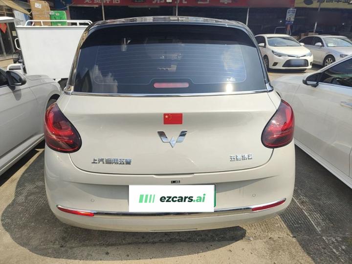 Wuling Bingo 2024 333km photo 3