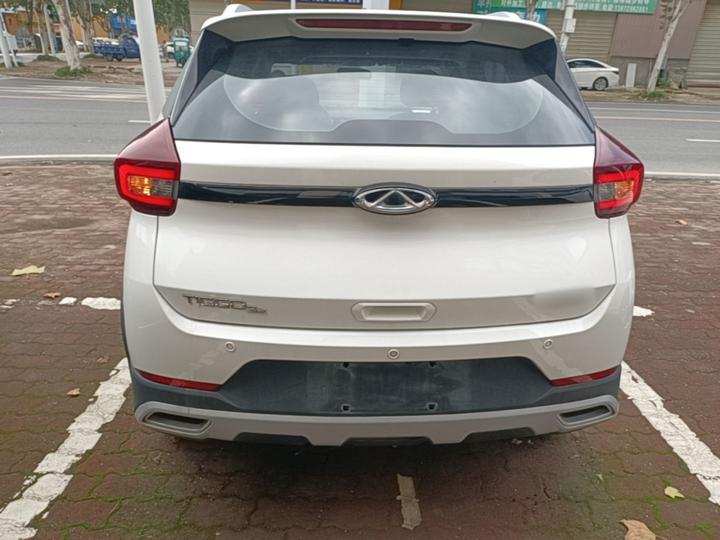 Tiggo 3X 2022 1.5L CVT 3II photo 5