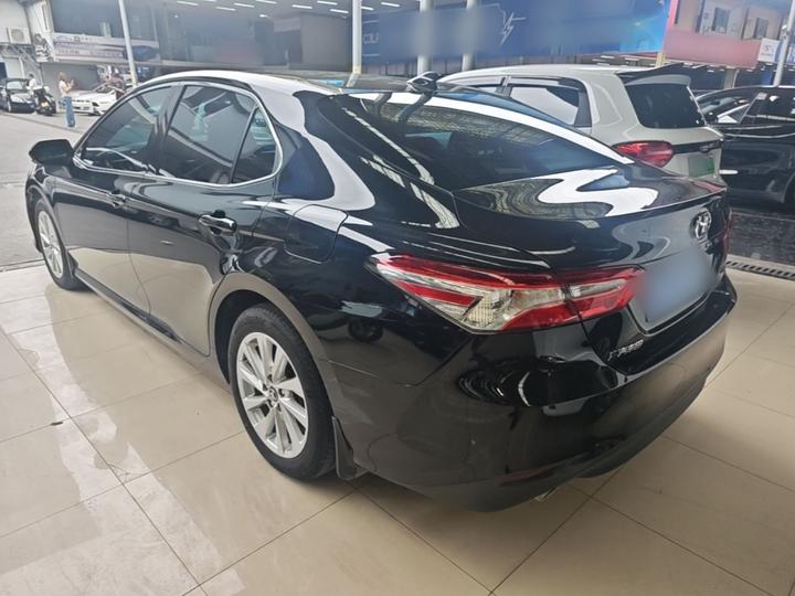 Camry 2022 2.0GVP Leading photo 4