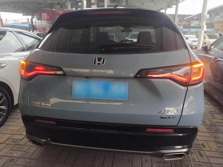 ZR-V 2023 2.0L e:HEV Exclusive photo 3