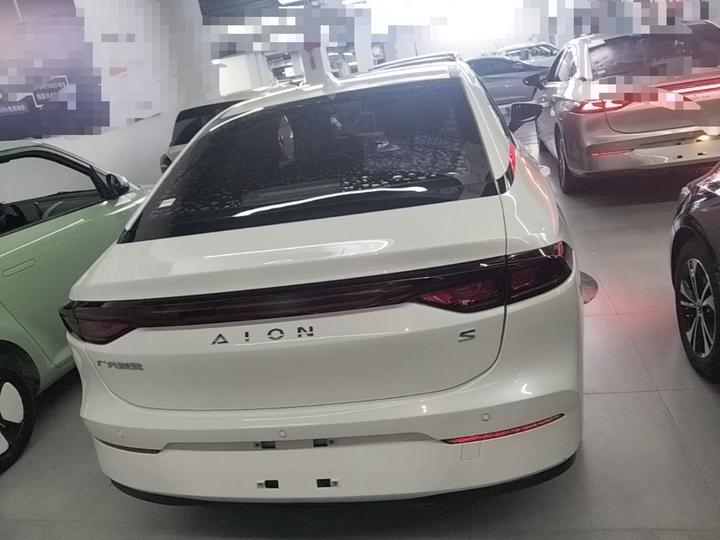 AION S 2023 580 LFP photo 3
