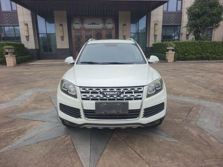 Yema T70 2015 Facelift 1.8L MT Elite photo 2