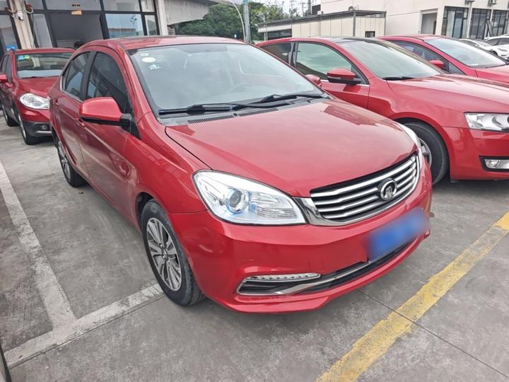 C30 2016 1.5L AMT Luxury photo 3