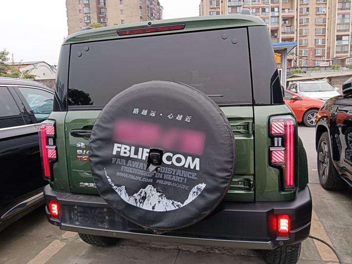 BJ40 2024 2.0D All-New photo 3