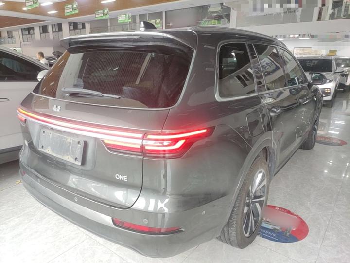 Li Auto ONE 2021 EREV 6-Seater photo 4