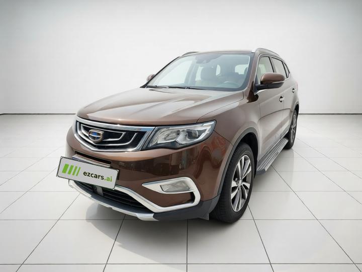 Boyue 2016 1.8TD AT AWD Smart Premium