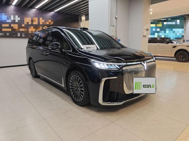 Voyah Dreamer 2026 PHEV Qiankun Ultra photo 3