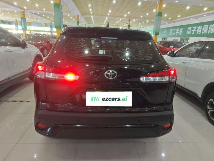 Frontlander 2022 2.0L CVT Elite photo 3