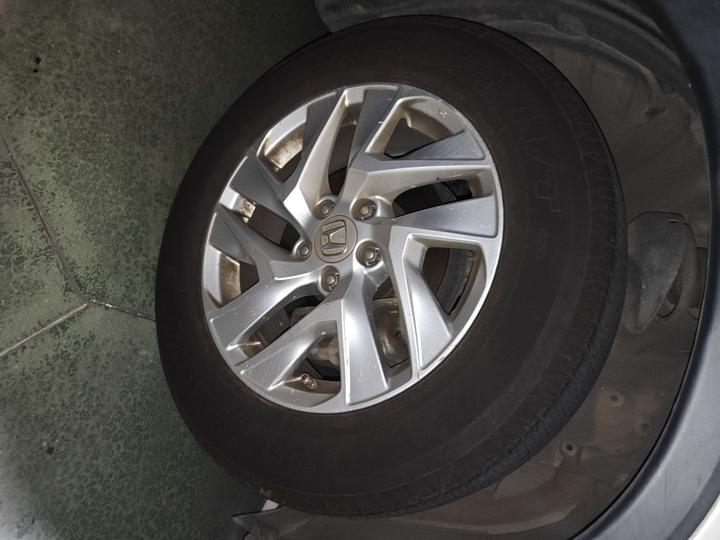 CR-V 2015 2.4L AWD Luxury photo 8
