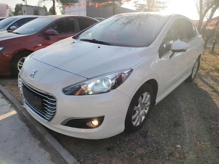 308 2014 Classic 1.6L MT