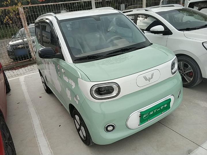 Hongguang MINIEV 2024 3rd Gen 215km Advanced photo 3