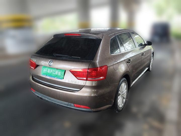 2013 1.4TSI AT Comfort photo 6