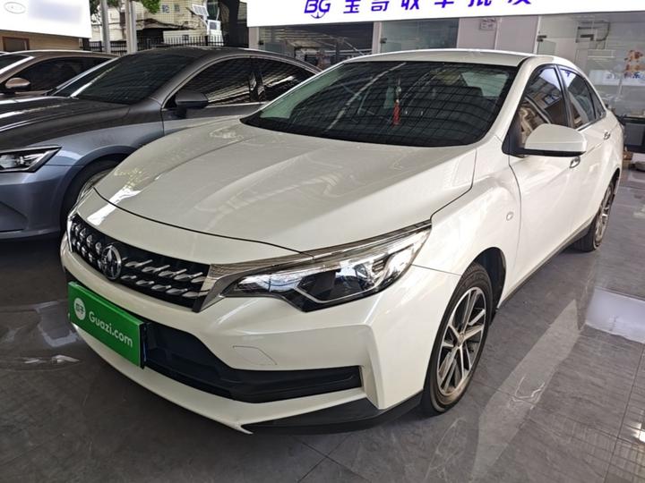 D60 2019 1.6L Entry MT China VI