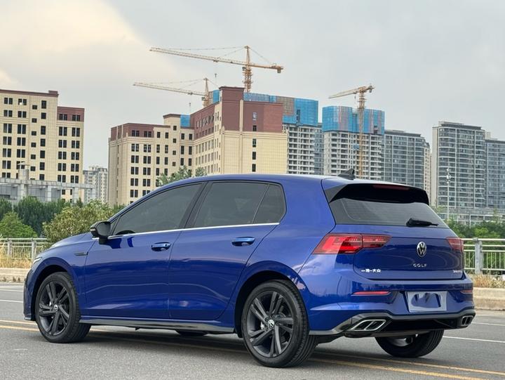 Golf 2021 280TSI DSG R-Line photo 3