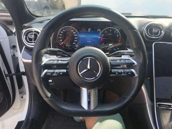 C-Class 2022 Facelift C 200 L Sport photo 6
