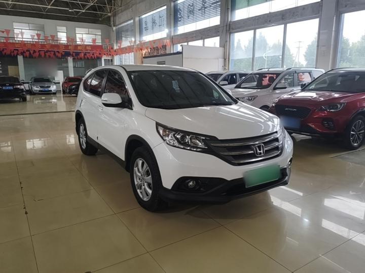 CR-V 2012 2.0L RWD photo 3