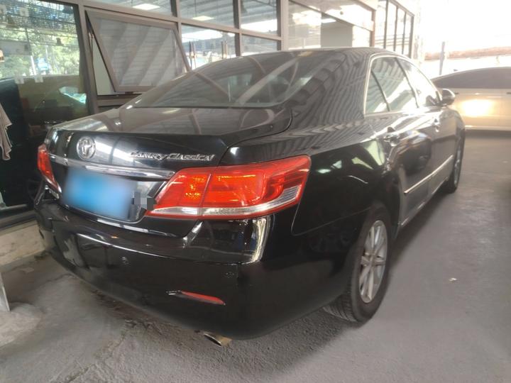 Camry 2013 200E Classic Elite photo 4