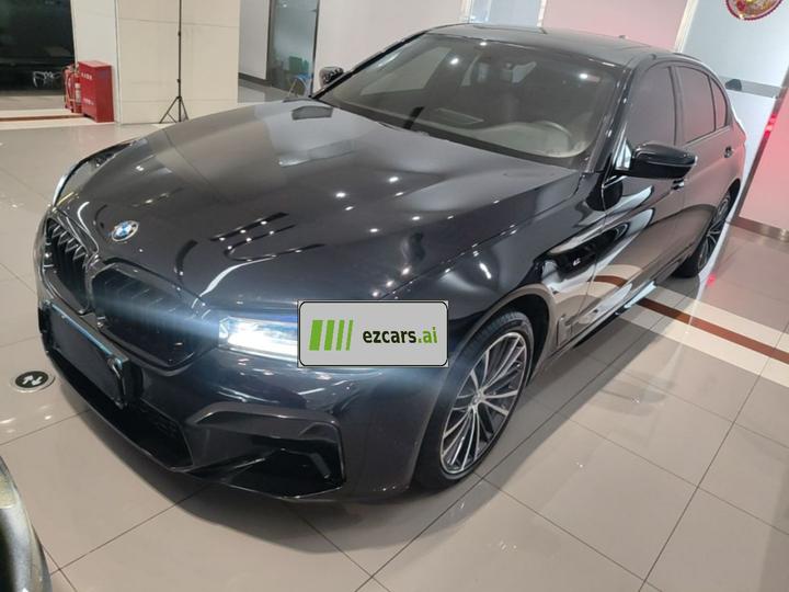 5 Series 2019 525Li M Sport Package