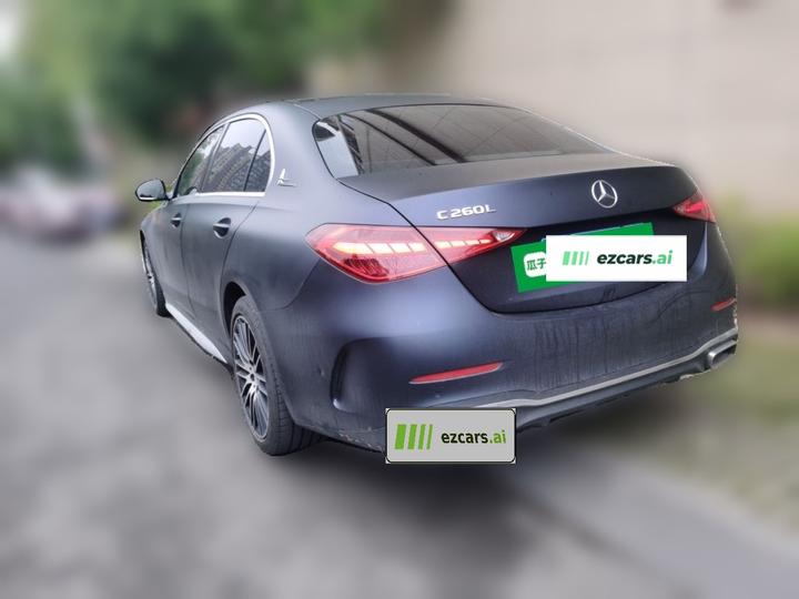 C-Class 2023 C 260 L Sport photo 4