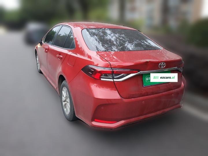 Corolla 2019 1.2T S-CVT GL-i Elite photo 4