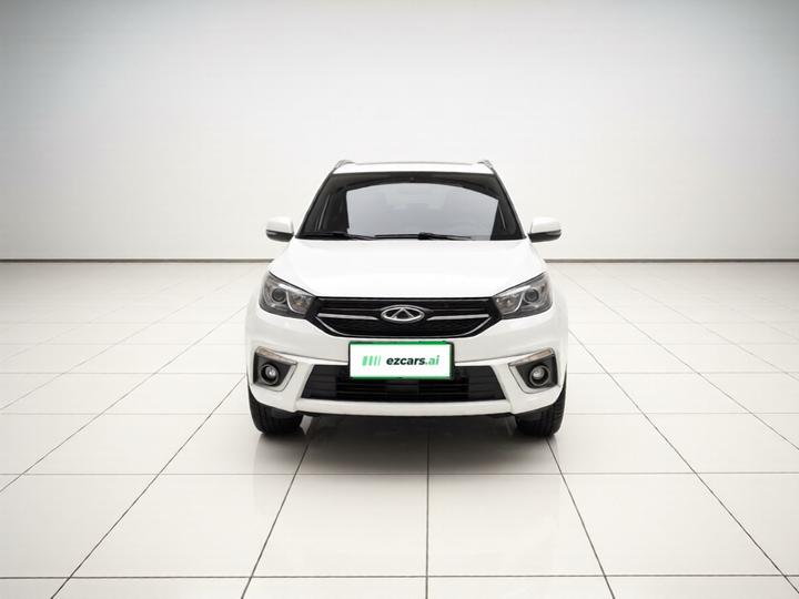 Tiggo 3 2016 1.6L MT photo 2