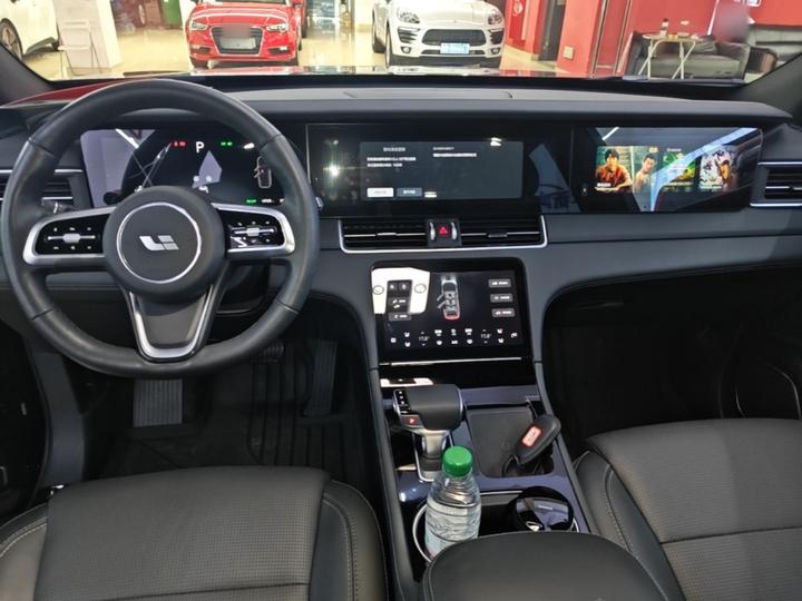 Li Auto ONE 2021 EREV 6-Seater photo 5