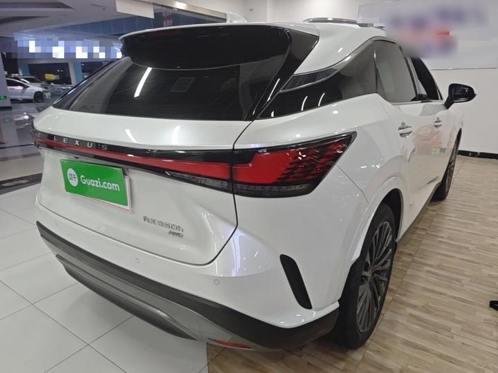 RX 2023 350h AWD photo 4