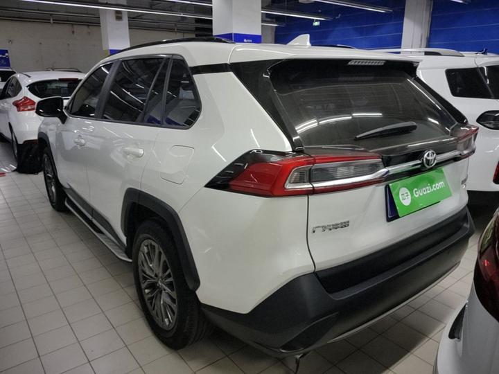 Wildlander 2023 2.0L CVT AWD Luxury PLUS photo 4
