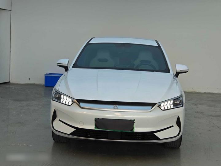 Qin PLUS 2024 Honor EV 420KM Leading photo 2