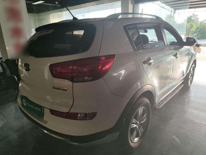 Sportage 2016 2.0L AT RWD GL photo 6
