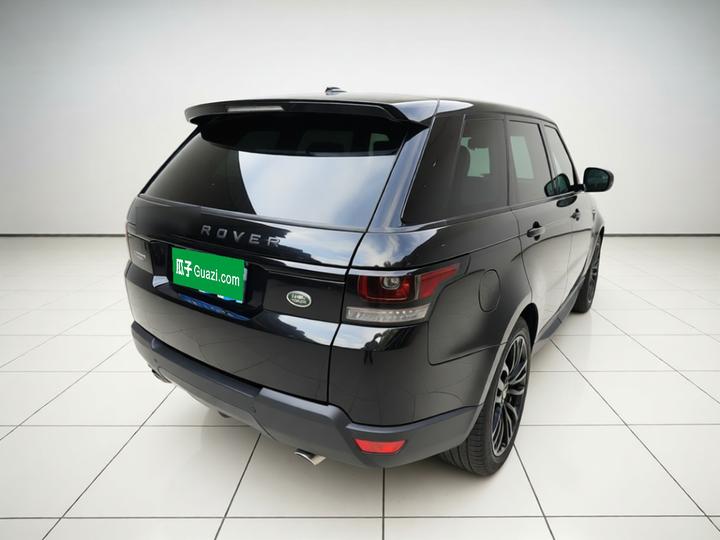 Range Rover Sport 2016 3.0 SC V6 HSE DYNAMIC photo 6
