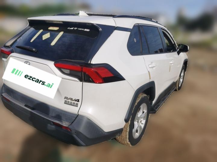 RAV4 2020 2.0L CVT RWD photo 6