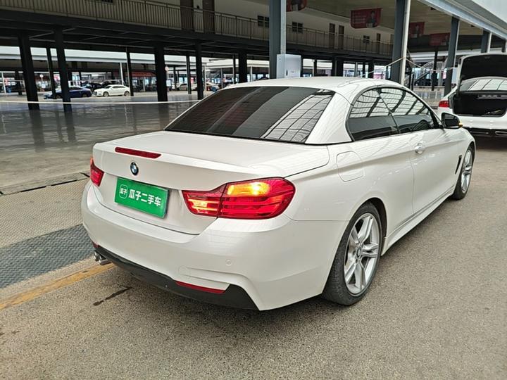 4 Series 2014 420i Convertible Luxury Design Package photo 4