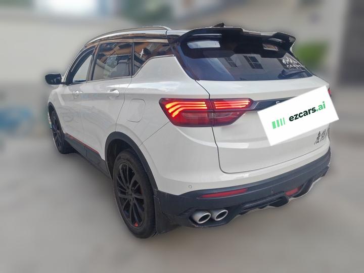 Binyue 2021 1.4T DCT photo 4