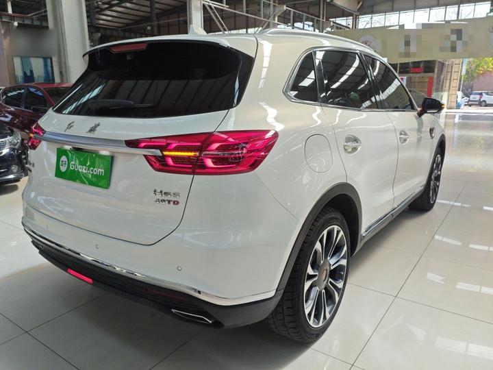 HS5 2019 2.0T Connected AWD photo 4
