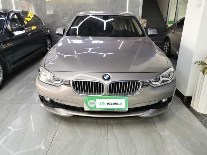 3 Series 2018 320Li Fashion photo 2