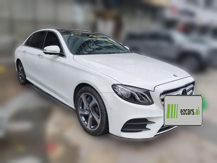 E-Class 2018 Facelift E 300 L Sport Fashion photo 3