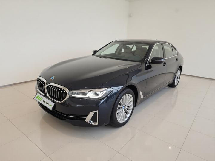 5 Series 2022 Facelift 525Li Luxury