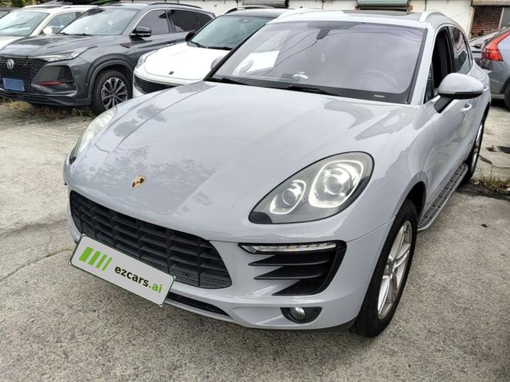 2016 Macan S 3.0T