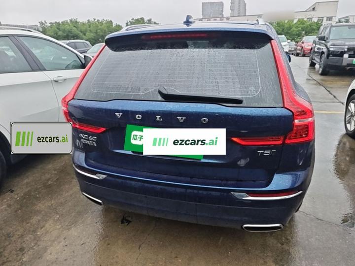 XC60 2021 T5 AWD Luxury photo 5