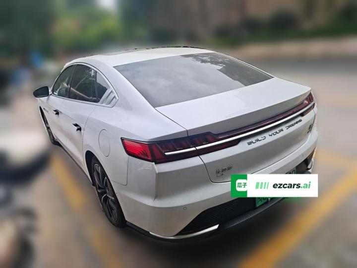 Han 2020 EV AWD Performance Flagship photo 4