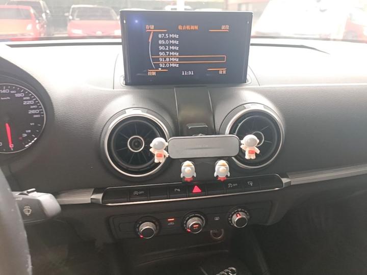 A3 2016 Limousine 35 TFSI photo 8