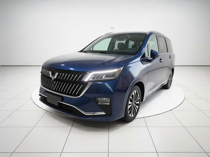 Wuling 2022 1.5T CVT Exclusive Flagship