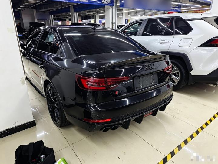 S4 2018 S4 3.0TFSI photo 4