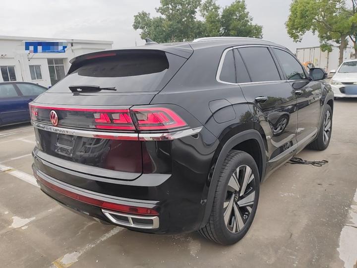Teramont X 2024 380TSI AWD Luxury photo 4