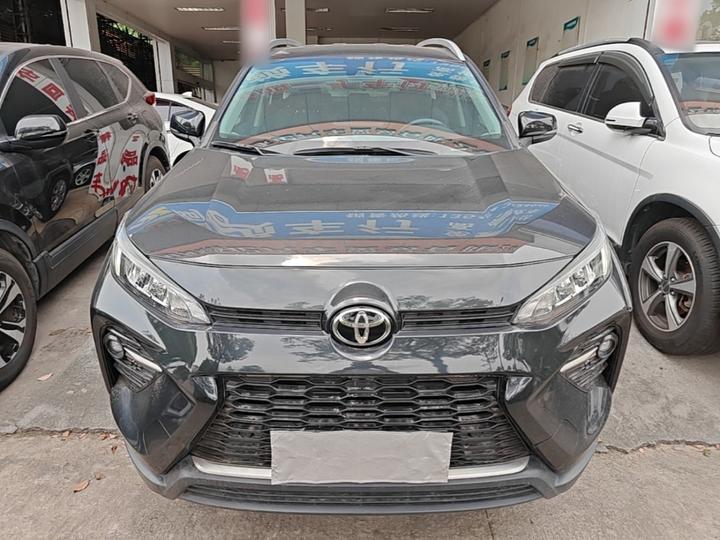 Wildlander 2022 2.0L CVT RWD photo 2
