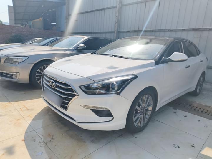 Mistra 2017 1.8L AT Smart GLS China V