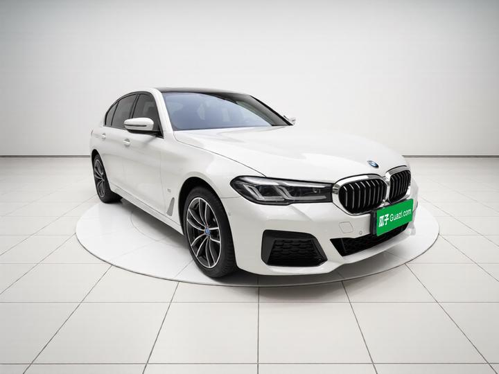5 Series 2022 Facelift 525Li M Sport Package photo 3