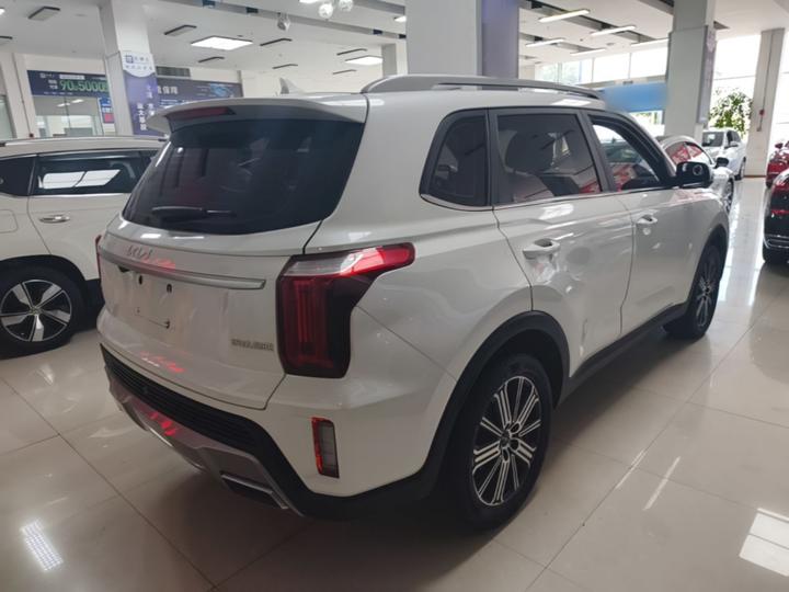 Sportage 2021 Ace 2.0L photo 4